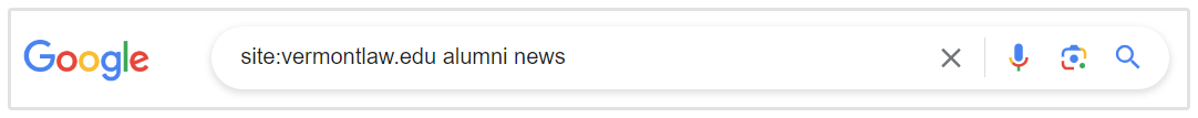 Vermont Law News Google Search